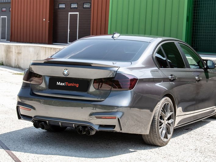 BMW F30 2012-2019 Rear Bumper M3 Style
